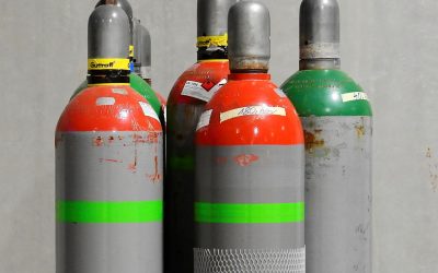 AZOT – test szczelności, pompowane kół